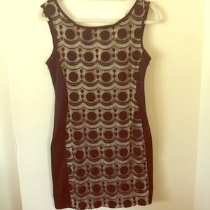 BodyCon Lace Dress